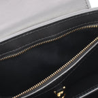 Louis Vuitton Handbag Capucines 2-Way Noir Leather — view 8
