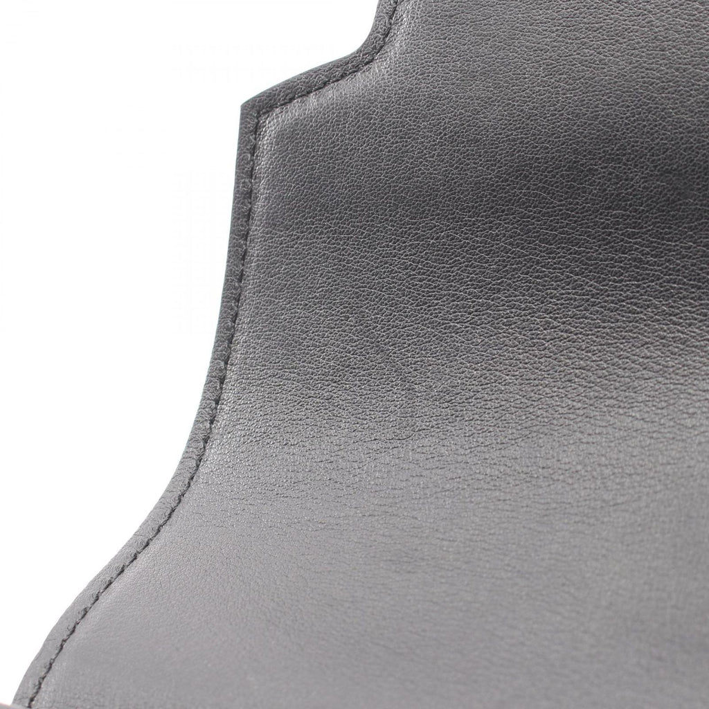 Louis Vuitton Handbag Capucines 2-Way Noir Leather — view 7