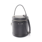 Louis Vuitton Handbag Cannes 2-Way Noir Leather