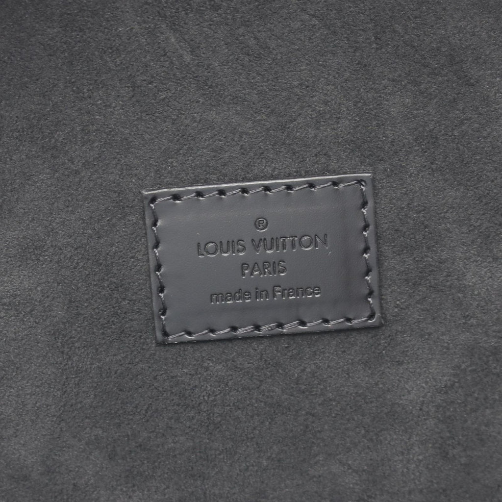 Louis Vuitton Handbag Cannes 2-Way Noir Leather — view 3