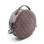 Louis Vuitton Handbag Wheel Box 2-Way Canvas Leather — view 2