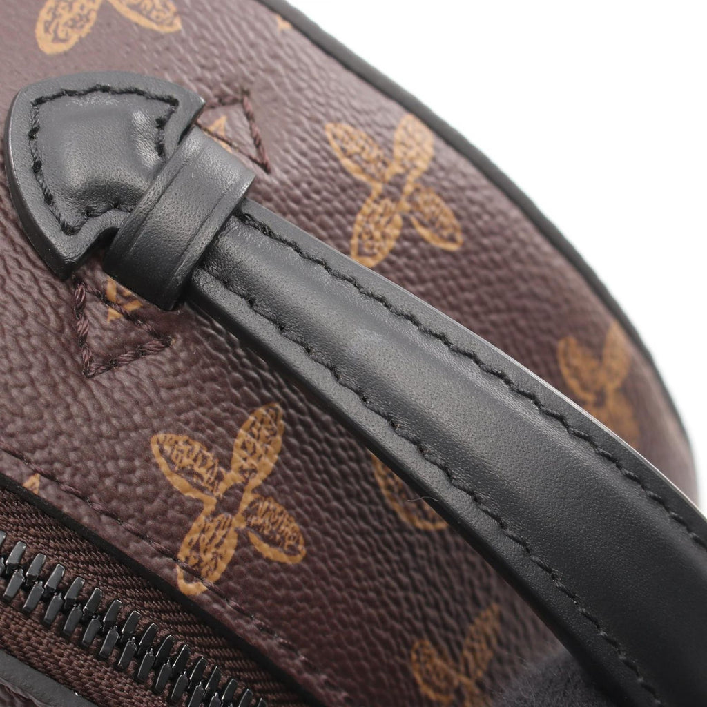 Louis Vuitton Handbag Wheel Box 2-Way Canvas Leather — view 6