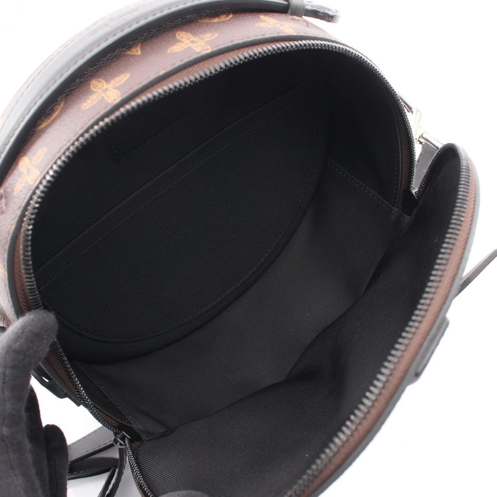 Louis Vuitton Handbag Wheel Box 2-Way Canvas Leather — view 3