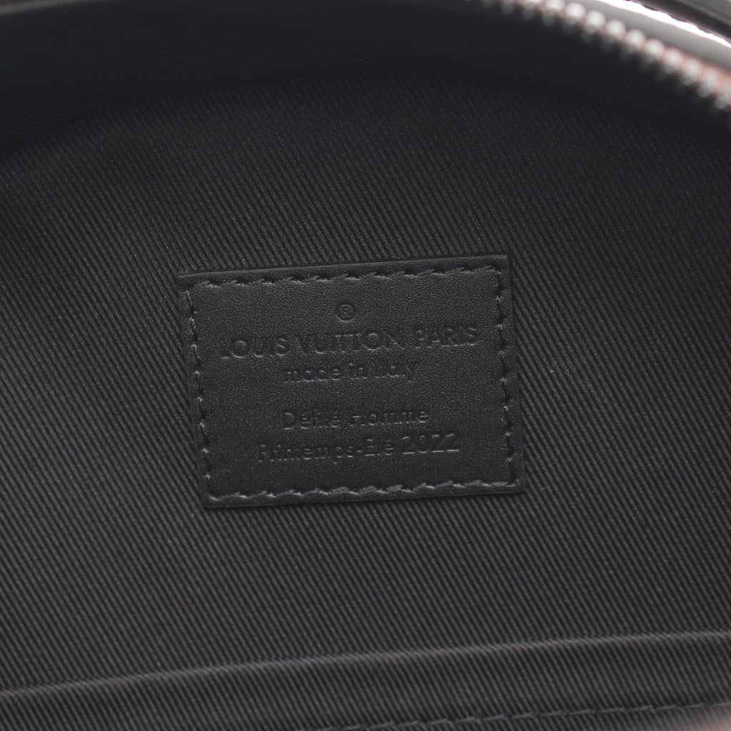 Louis Vuitton Handbag Wheel Box 2-Way Canvas Leather — view 4