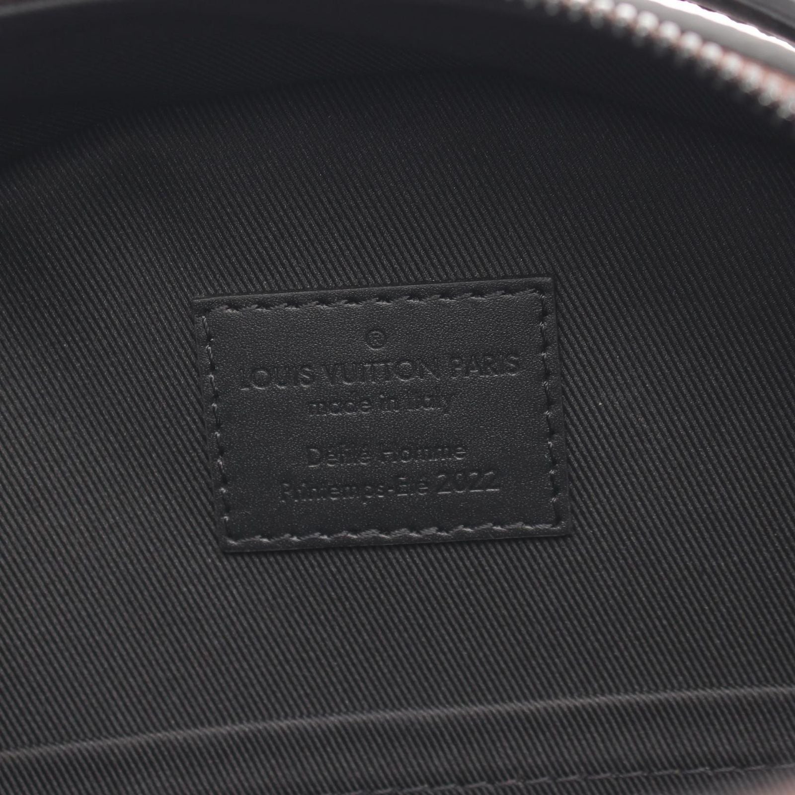 Louis Vuitton Handbag Wheel Box 2-Way Canvas Leather — view 4
