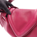 Bottega Veneta Handbag Peak Purple Leather — view 6