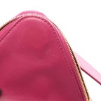 Bottega Veneta Handbag Peak Purple Leather — view 9