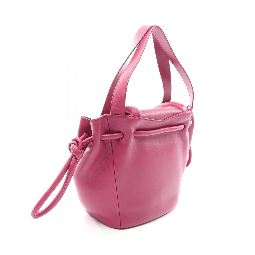 Bottega Veneta Handbag Peak Purple Leather — view 2