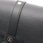 Louis Vuitton Handbag Saumur BB 2-Way Noir Leather — view 7
