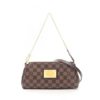 Louis Vuitton Handbag 2-Way Canvas Leather