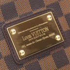 Louis Vuitton Handbag 2-Way Canvas Leather — view 7