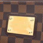 Louis Vuitton Handbag 2-Way Canvas Leather — view 6