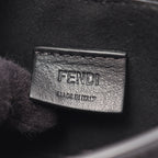 Fendi Shoulder Bag Camon Nano Black Leather — view 4