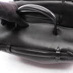 Hermes Handbag Oxa 2-Way Black Leather — view 9