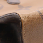 Louis Vuitton Tote On The Go GM Canvas — view 6