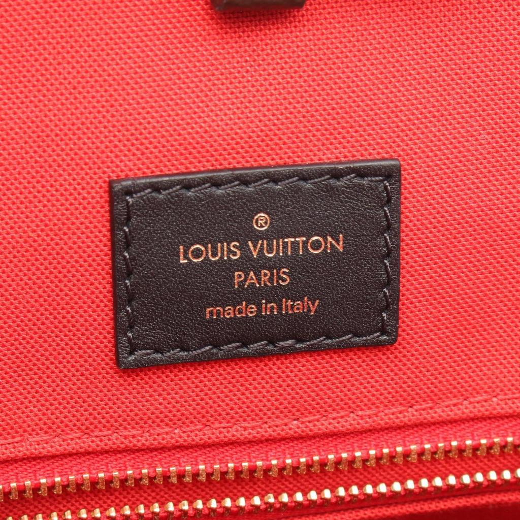 Louis Vuitton Tote On The Go GM Canvas — view 4