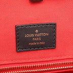 Louis Vuitton Tote On The Go GM Canvas — view 4