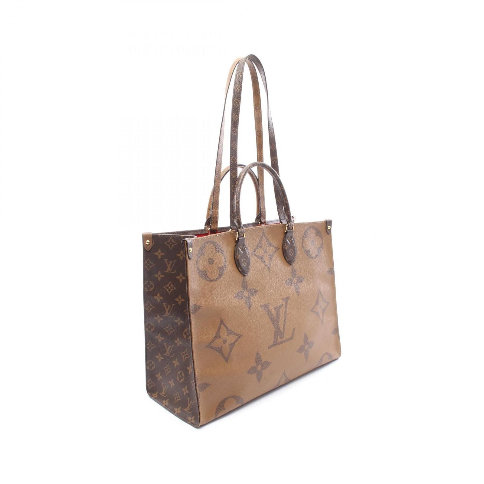 Louis Vuitton Tote On The Go GM Canvas — view 2