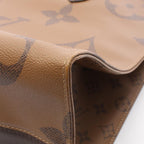 Louis Vuitton Tote On The Go GM Canvas — view 7