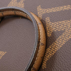 Louis Vuitton Tote On The Go GM Canvas — view 8