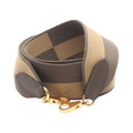 Hermes Shoulder Strap Bandouliere Sangle Cazac Vert Loden Dune Canvas