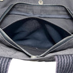 Hermes Tote Her PM Gray Her Line Handbag Canvas — view 4