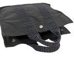 Hermes Tote Her PM Gray Her Line Handbag Canvas — view 5