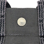 Hermes Tote Her PM Gray Her Line Handbag Canvas — view 9