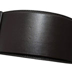 Bottega Veneta Belt Brown M Thick Waist 88 cm 85 Leather — view 7