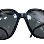 Prada Sunglasses Black Spr Side Logo Acetate Eyewear — view 9