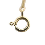 Tiffany & Co Necklace Kiss Yellow Gold YG Paloma Picasso Polished 750 18k — view 6