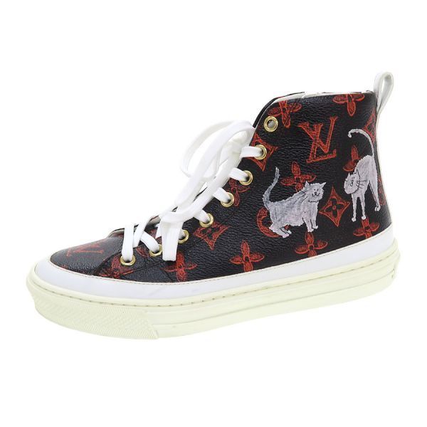 Louis Vuitton Sneakers Multicolor — view 2