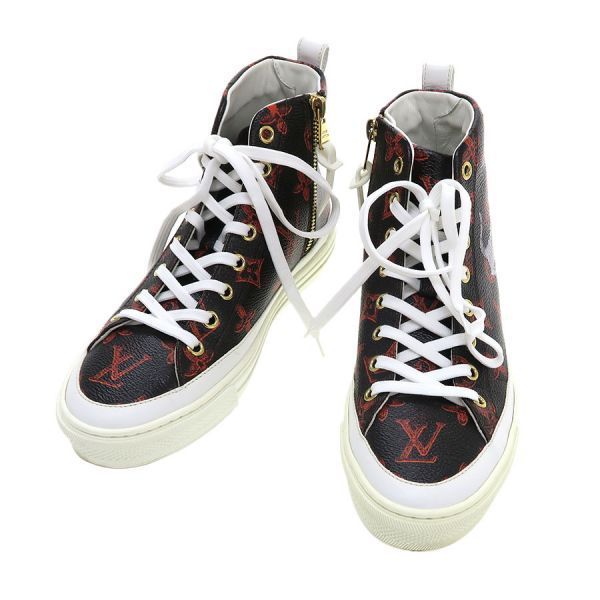 Louis Vuitton Sneakers Multicolor