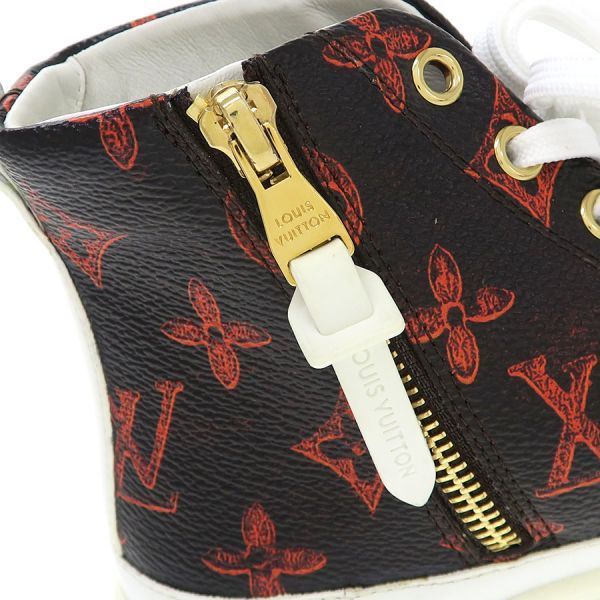 Louis Vuitton Sneakers Multicolor — view 4