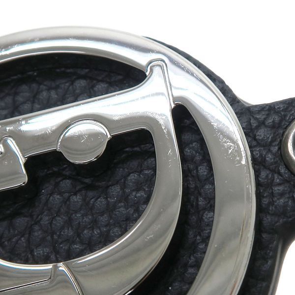 Dior Key Holder Black — view 7