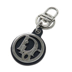 Dior Key Holder Black