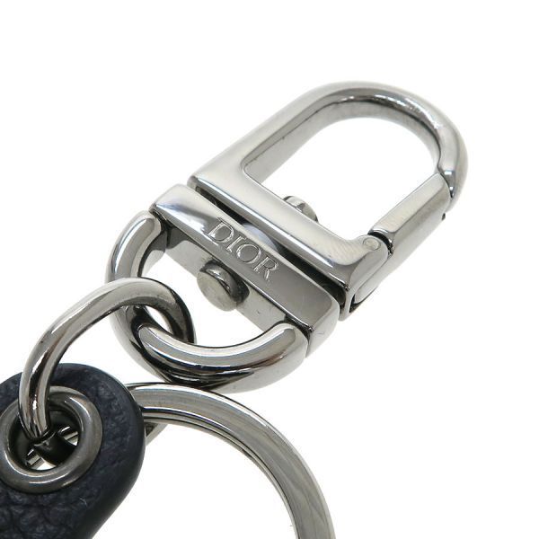 Dior Key Holder Black — view 5