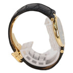 Cartier 925 Must Vand vermeil LM Black Dial Quartz — view 3