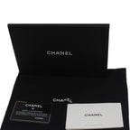 Chanel 31 Black Caviar Top Handle Minivanity — view 7