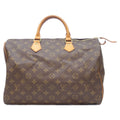 Louis Vuitton Monogram Speedy 35 Handbag