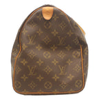 Louis Vuitton Monogram Speedy 35 Handbag — view 4
