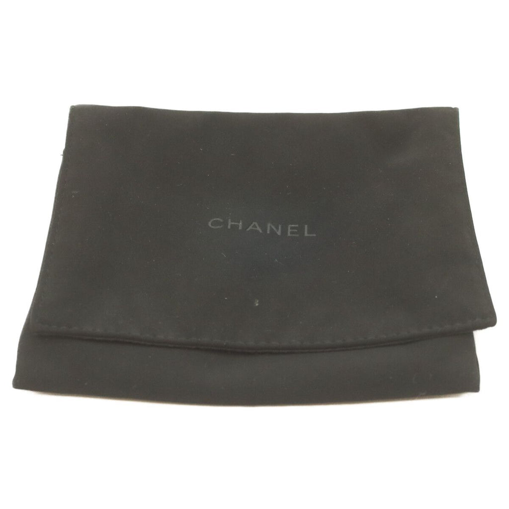 Chanel 2.55 black Vintage Card Case Chain Minishoulder — view 7