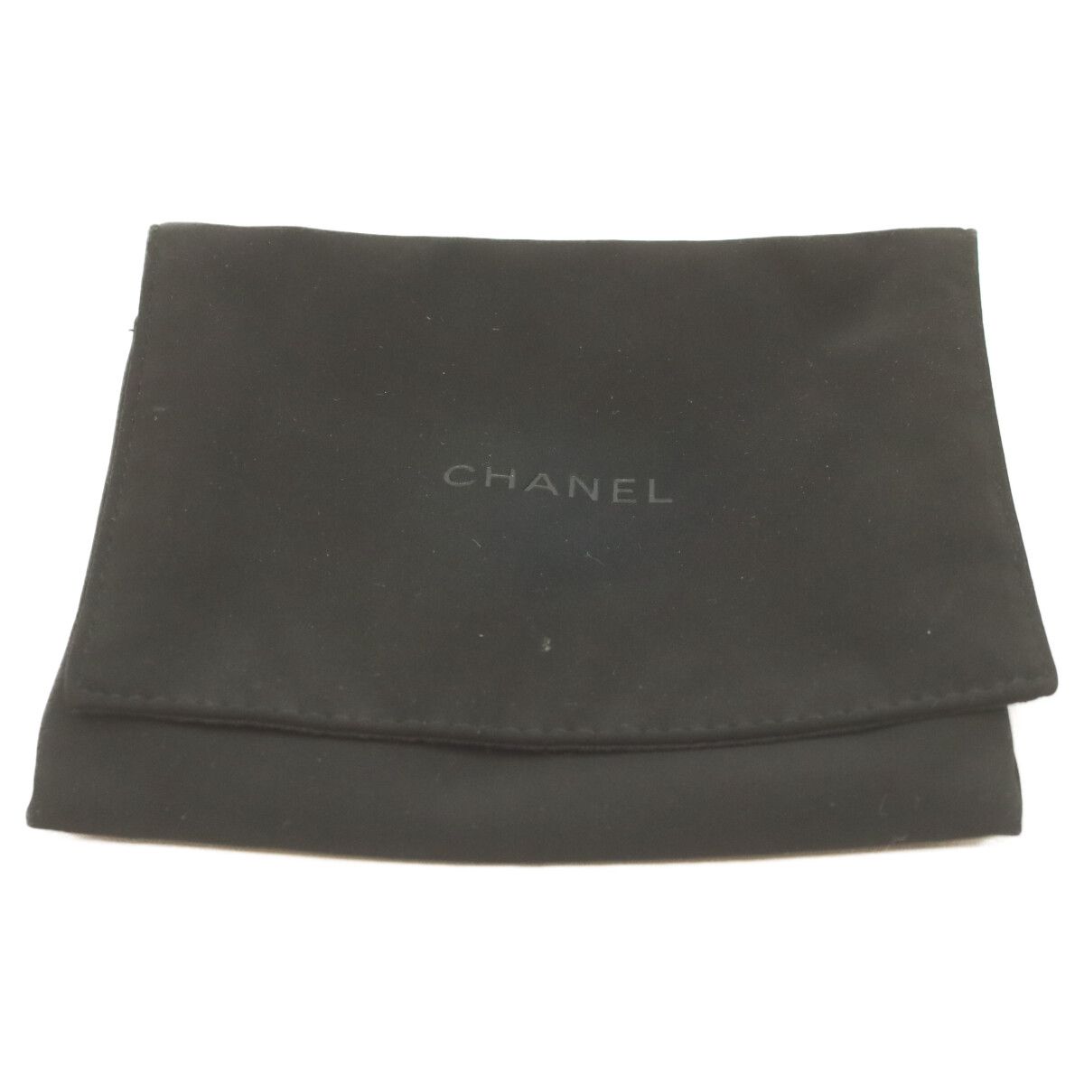 Chanel 2.55 black Vintage Card Case Chain Minishoulder — view 7