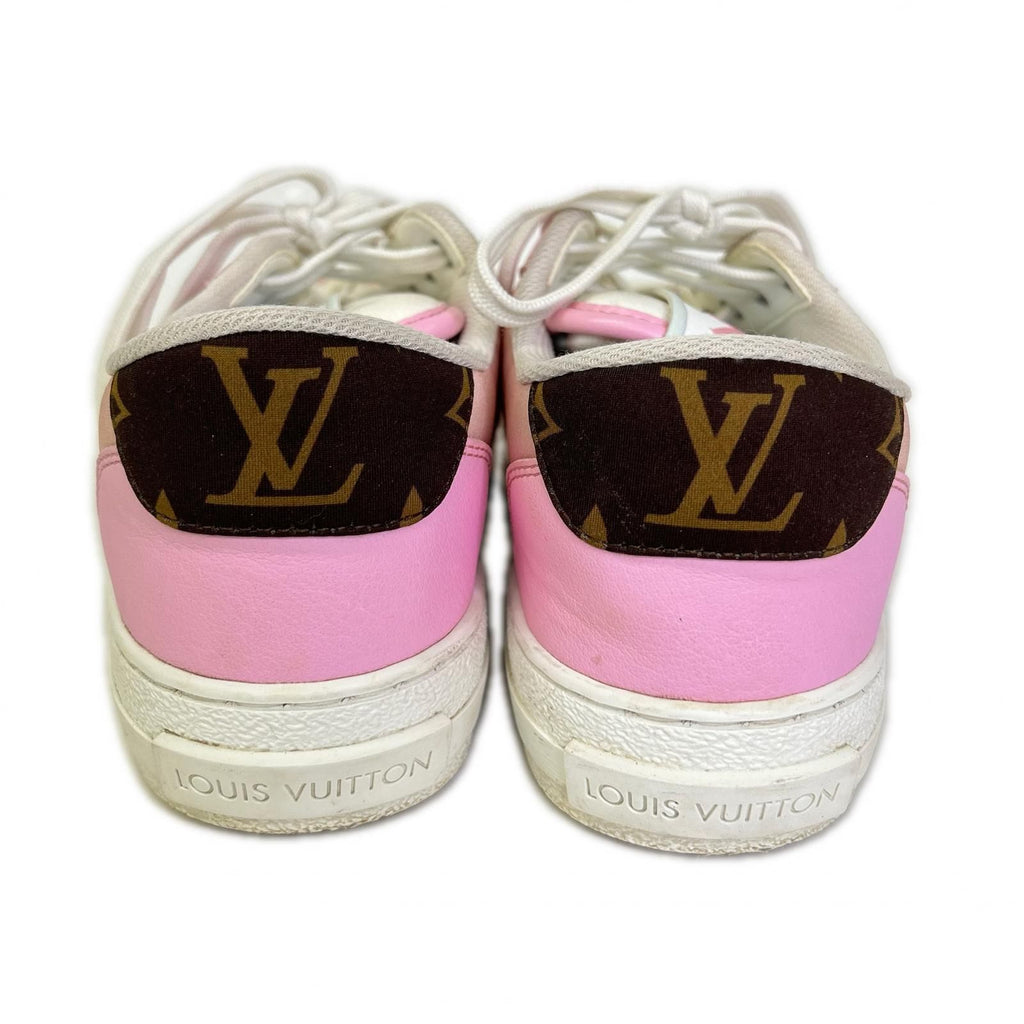 Louis Vuitton Cherry Line Monogram Sneakers — view 3