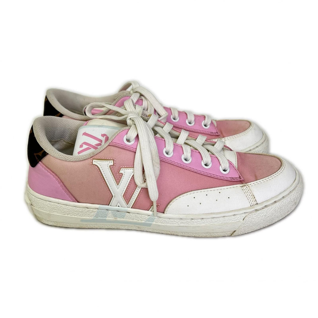 Louis Vuitton Cherry Line Monogram Sneakers — view 4