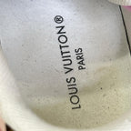 Louis Vuitton Cherry Line Monogram Sneakers — view 7