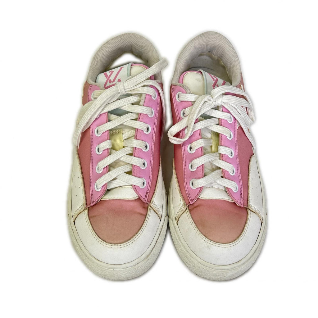 Louis Vuitton Cherry Line Monogram Sneakers — view 5
