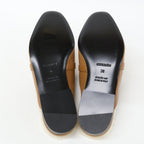 Hermes Leather Oz Kelly Mules — view 6