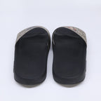 Gucci GG Supreme Angry Cat Slide Sandals — view 4