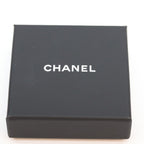 Chanel 23c Gold Black CC Logo Quilted Bag — view 6